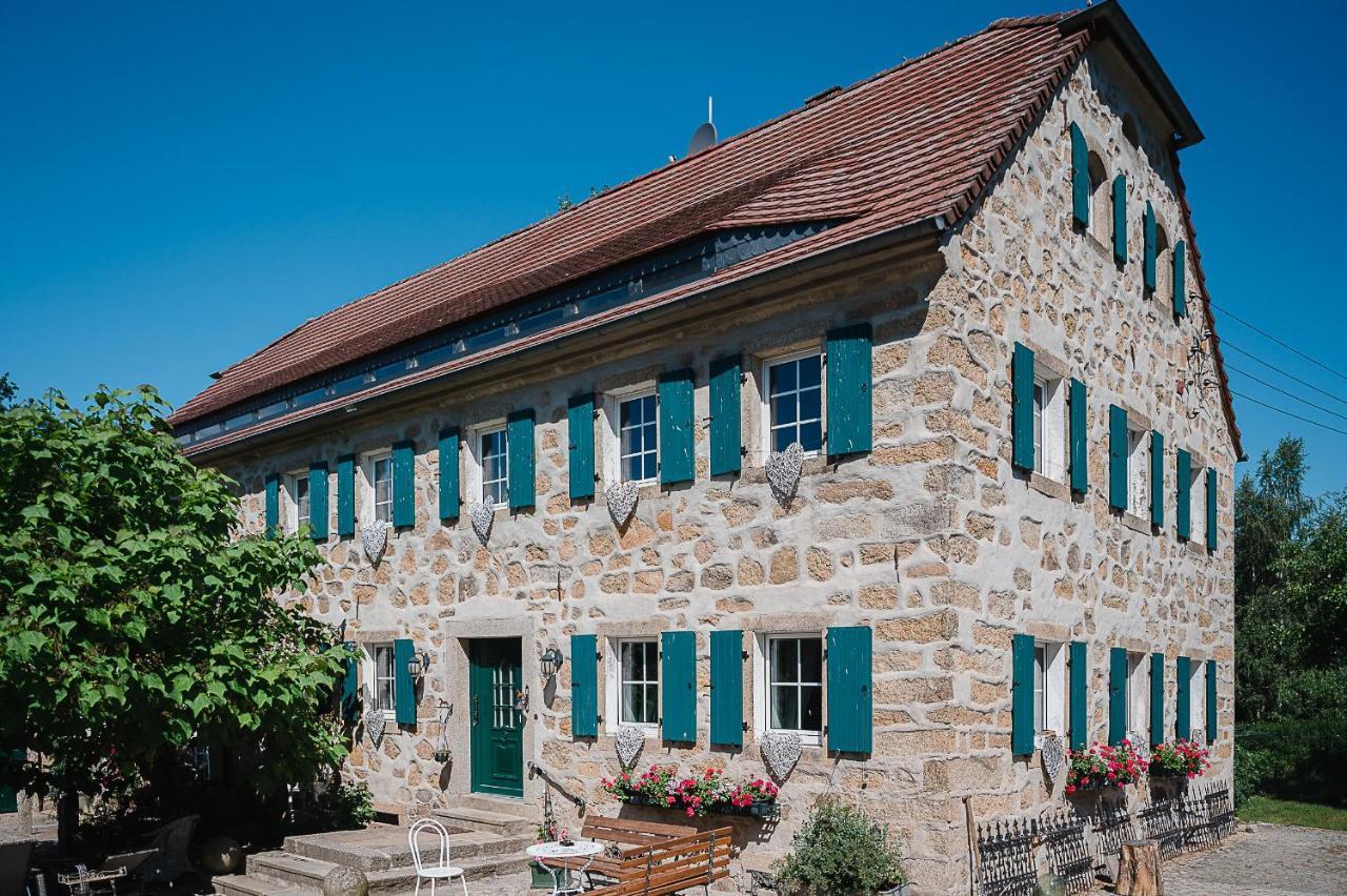 Idyllischer Bauernhof Mit Viel Charme Arnsdorf-Hilbersdorf Экстерьер фото