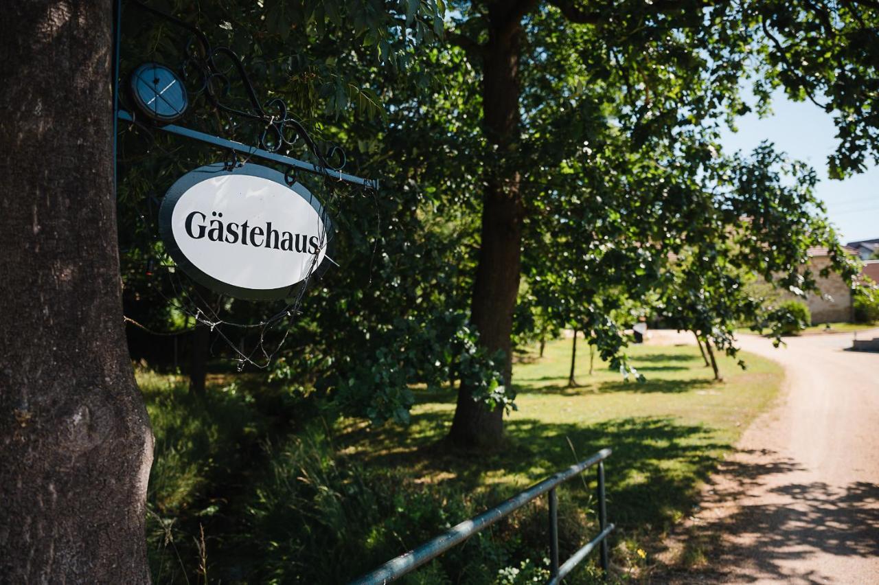 Idyllischer Bauernhof Mit Viel Charme Arnsdorf-Hilbersdorf Экстерьер фото